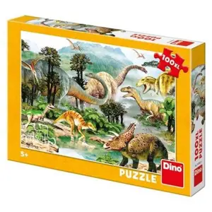 Produkt Život dinosaurů 100DXL