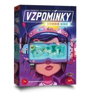 Produkt Zombie Kidz: Vzpomínky